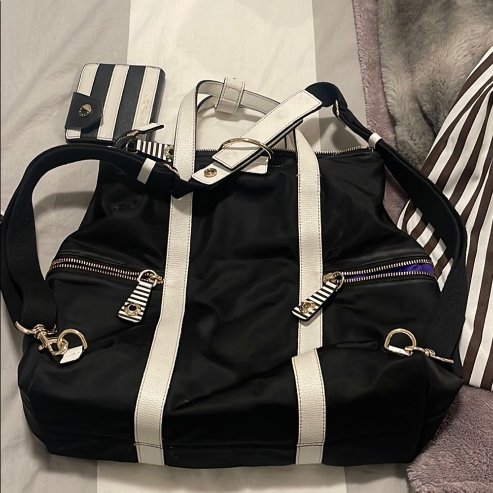 Henry Bendel large backpack purse